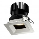 Riva Adjustable Square LED downlight 
