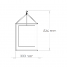Small lantern dimensions 