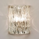 Morillon Glass Wall Light (IP44)