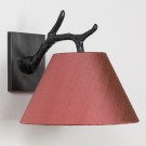 Empire 9 inch Lampshade on a Twig Down Light (sold separately)