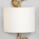 Crescent (Straight Bar) 9 inch lampshade