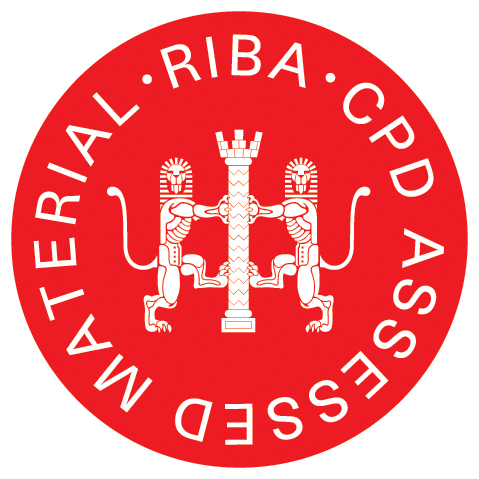 RIBA CPD Assessed Material Logo