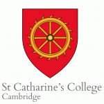 St Catharine's College, Cambridge, logo