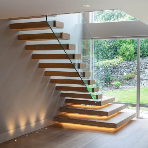 17+ Lighting For Under Stairs